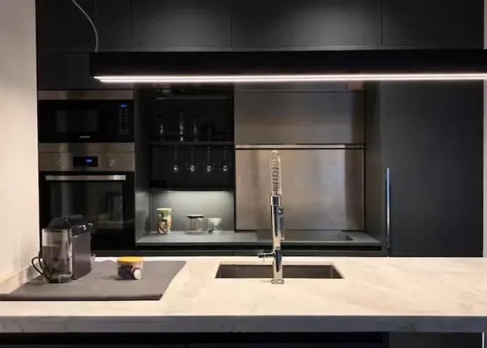 Designer Flat Near Auditorium & Stadio Olimpico Roma