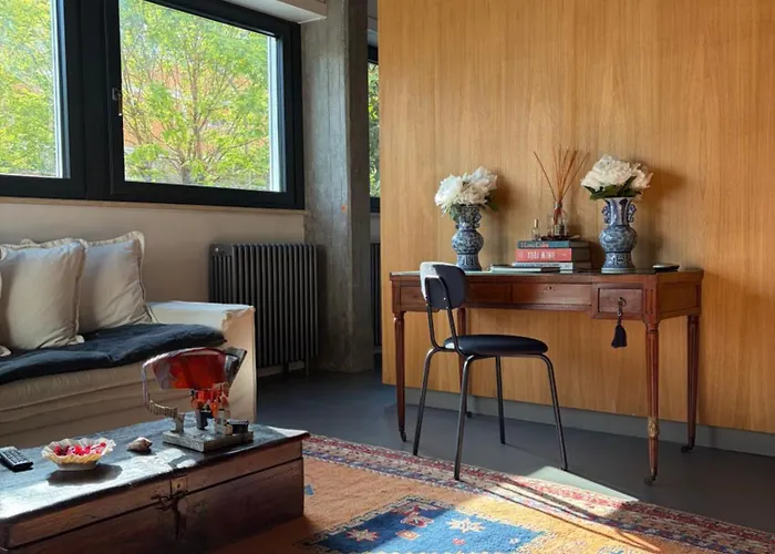 Designer Flat Near Auditorium & Stadio Olimpico