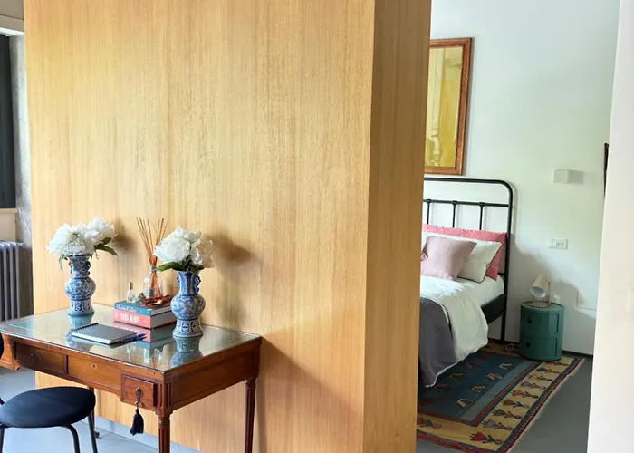 Designer Flat Near Auditorium & Stadio Olimpico Apartamento Roma