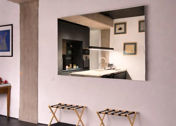 Apartamento Designer Flat Near Auditorium & Stadio Olimpico *