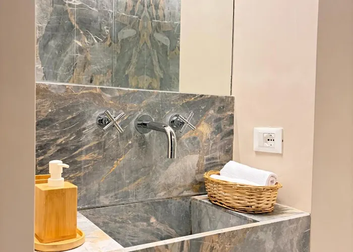 Designer Flat Near Auditorium & Stadio Olimpico Apartamento *