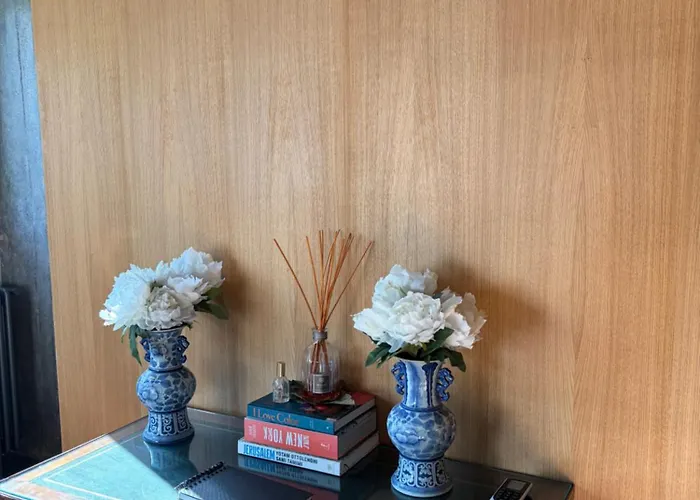Apartamento Designer Flat Near Auditorium & Stadio Olimpico *
