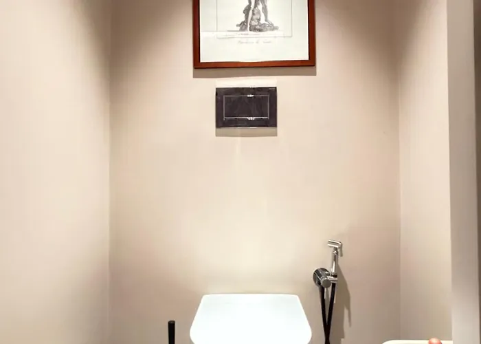 Designer Flat Near Auditorium & Stadio Olimpico