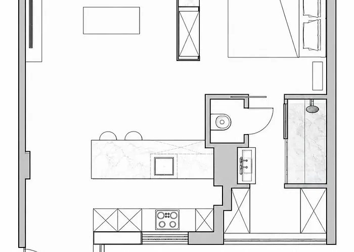 Designer Flat Near Auditorium&stadio Olimpico *